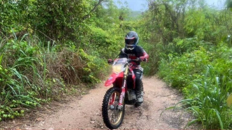 Pattaya: Private Enduro Adventure with Guide - Practical Details for Travelers