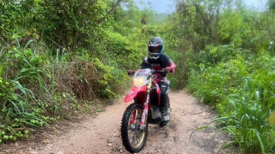Pattaya: Private Enduro Adventure with Guide - Practical Details for Travelers