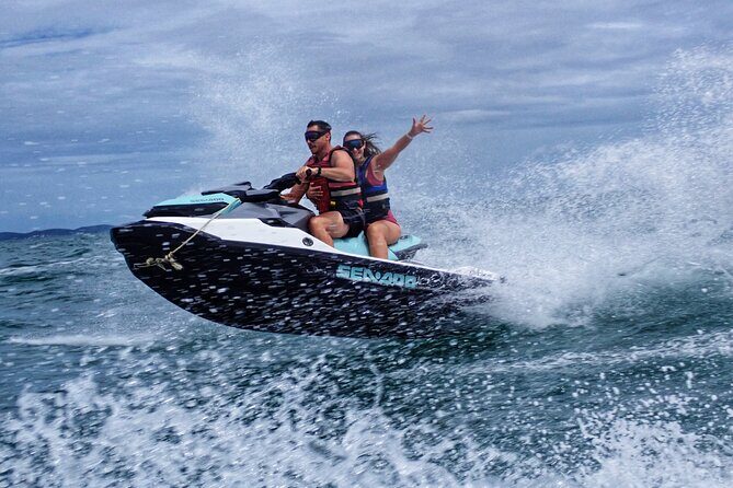 Pattaya: Private Jet Ski 10 Landmarks 8h Tour by TSA Thailand - What’s Included and What’s Not