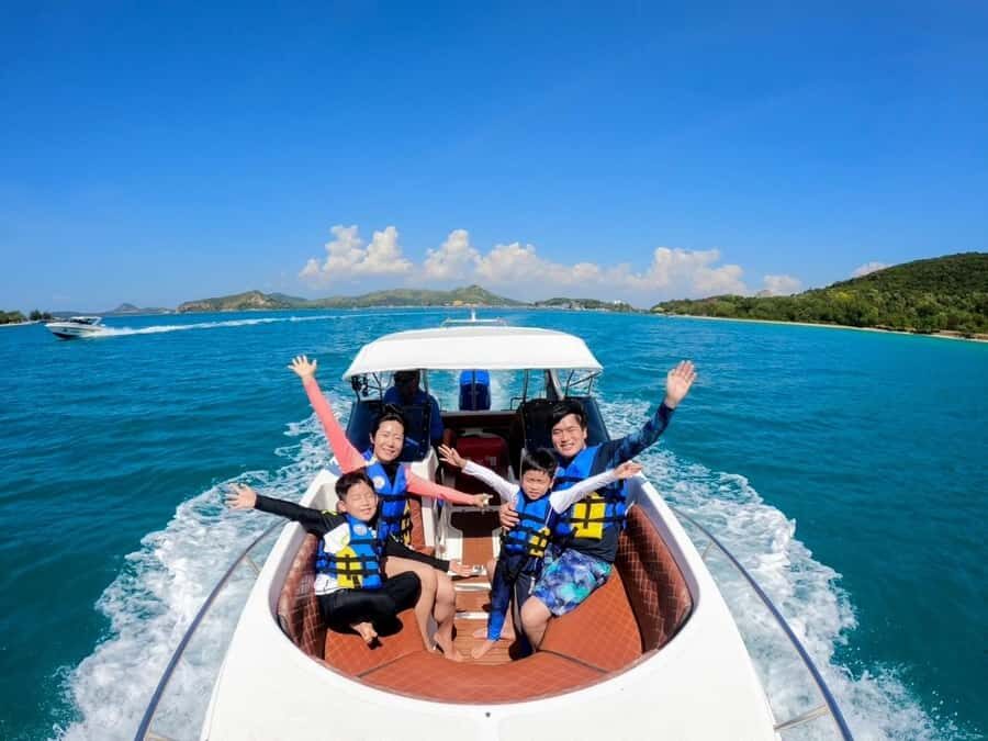 Pattaya: Private Speedboat Nemo Island with Snorkel & BBQ - What Travelers Love