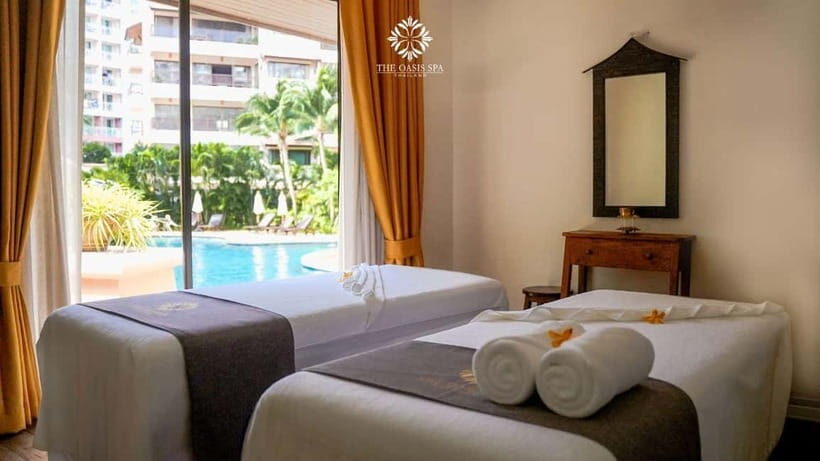 Pattaya: Spa Experience at Oasis Spa - The Range of Treatments