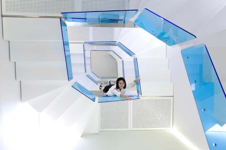 Pattaya: Space & Time Cube Museum Admission Ticket & 4D Film - In-Depth: A Closer Look at Each Part of the Experience