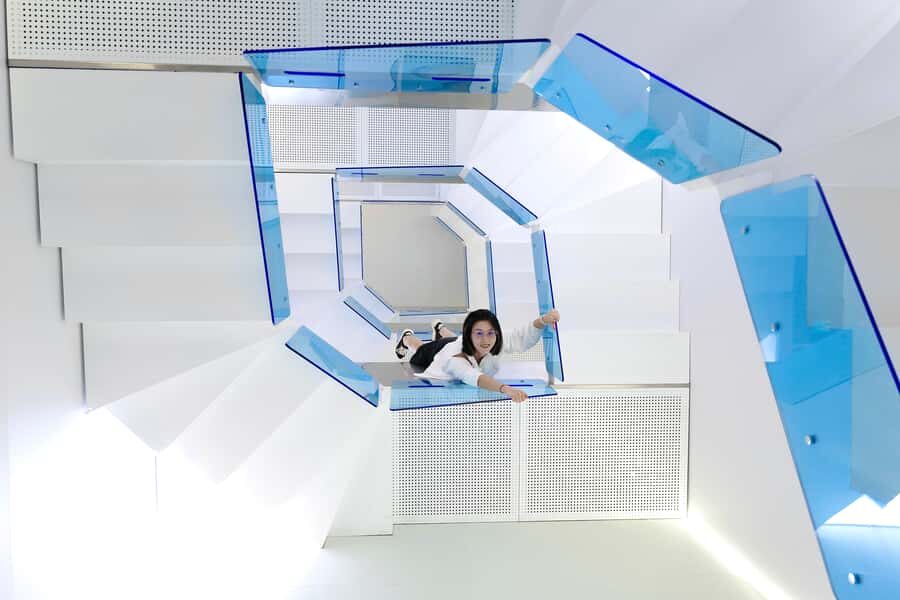 Pattaya: Space & Time Cube Museum Admission Ticket & 4D Film - In-Depth: A Closer Look at Each Part of the Experience