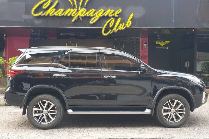 Pattaya to Suvarnabhumi 24 hour Private Airport Transfer Service - Practical Tips for Travelers