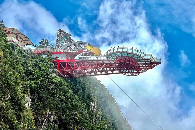 Peaks and Cascades Langkawi's Ultimate Half Day Cable Car Ride - Who Should Consider This Tour?