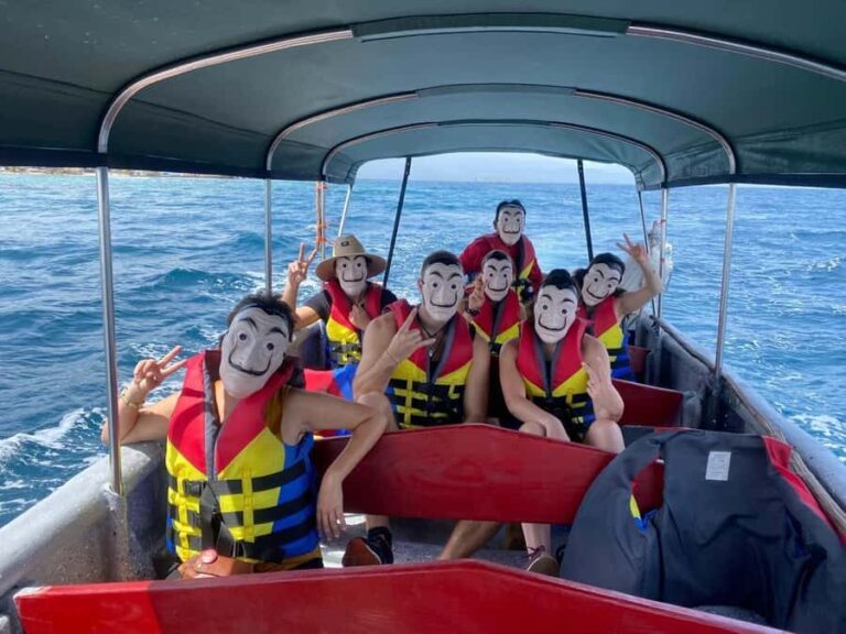 Pelicano Island: San Blas Panama Day Trip & Community Visit - The Itinerary in Detail