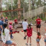 Pemberton: 1 Hour Explorer Pass with Ziplines and High Ropes - A Close Look at the Experience