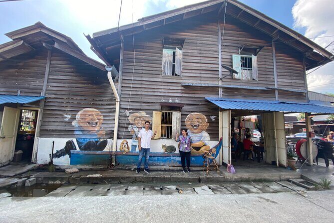 Penang countryside Balik Pulau Half Day Tour - The Sum Up