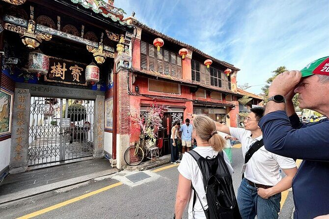 Penang Foodie Walk : A Feast That Tastes Like History - Why This Tour is a Great Value