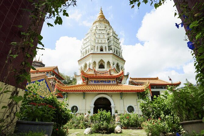 Penang Hill Kek Lok Si Majestic Private Tour - What We Appreciated Most
