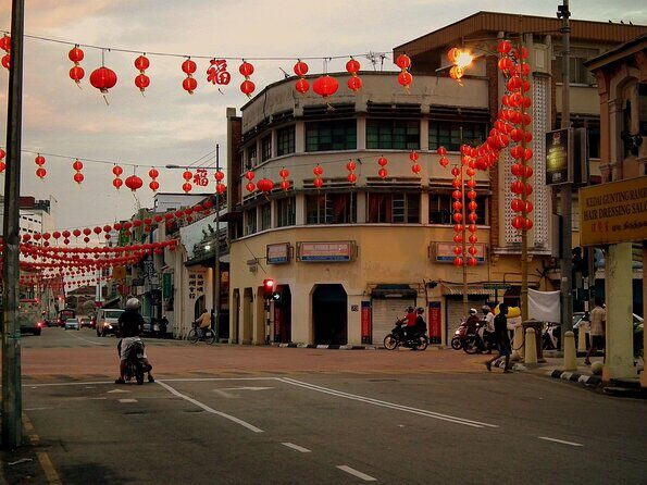 Penang Street Food in Georgetown and History Walking Audio Tour - What Makes This Tour Special