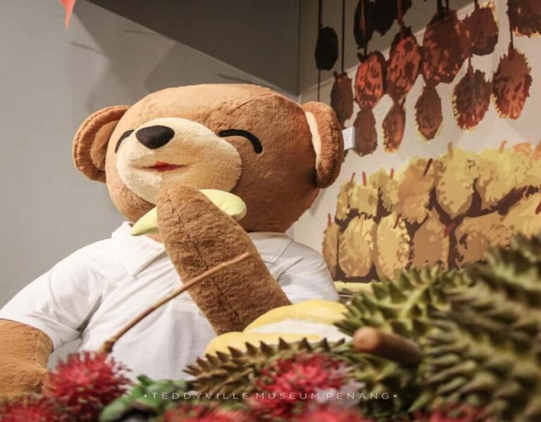 Penang: Teddyville Museum Entry Ticket - Final Thoughts on Teddyville Museum