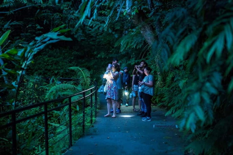 Penang: The Habitat Penang Hill Entry Ticket - Authentic Visitor Experiences
