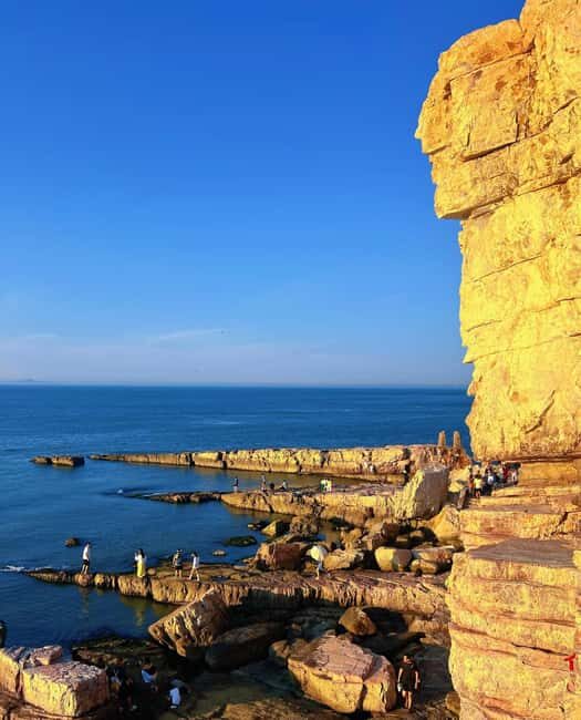Penglai: Changdao Island Tour - An In-Depth Look at the Changdao Island Experience