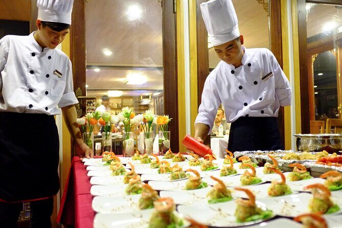 Peony Cruise : Unique 3 Days 2 Nights - Halong bay - Lan Ha Bay - A Close Look at the Itinerary