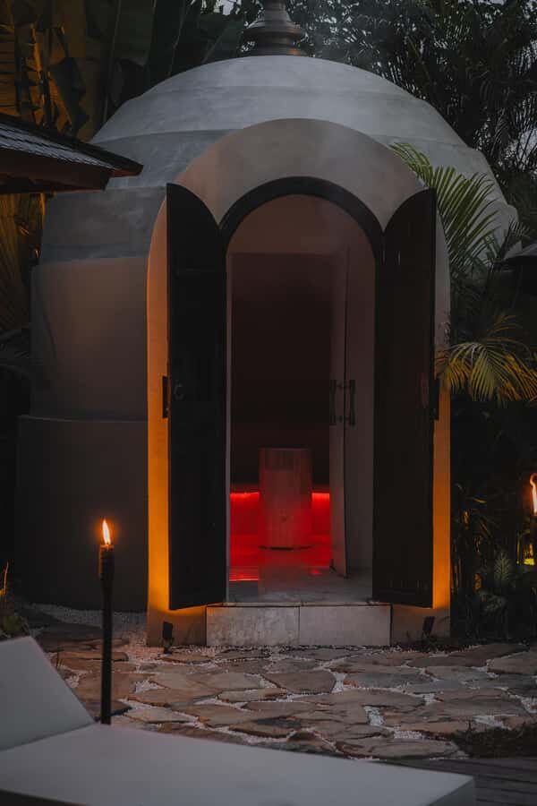 Pererenan: Thermal Circle with Sauna, Steam & Cold Plunge - The Layout and What to Expect