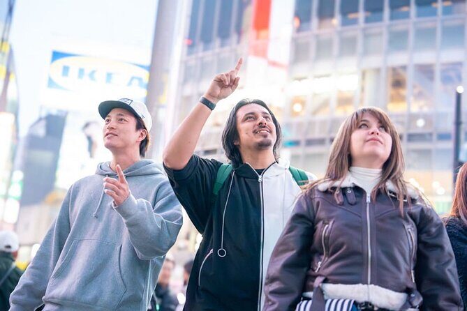 PERFECT 1 Day Tokyo Highlights Tour with a Private Car - Detailed Breakdown of the Itinerary