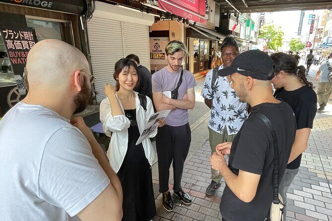 Perfect Kickstart of Japan Trip: 1 hour Orientation Tour! - Why This Tour is a Smart Choice for First-Time Visitors