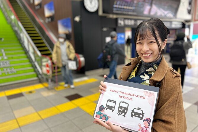 Perfect Kickstart of Japan Trip: 1 hour Orientation Tour! - The Itinerary and Experience