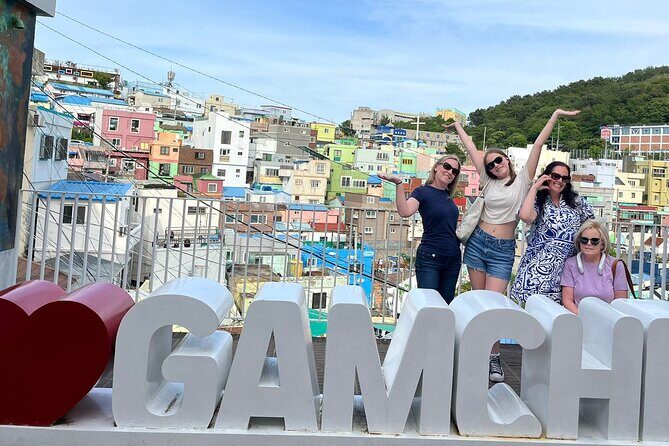 Perfect Private Busan Tour for Families, Couples, Friends, Solo - Who Would Love This Tour?