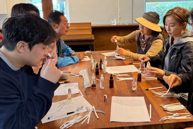 Perfume Museum Musee de Parfum One Day Class in Jeju - In-Depth Breakdown of the Tour