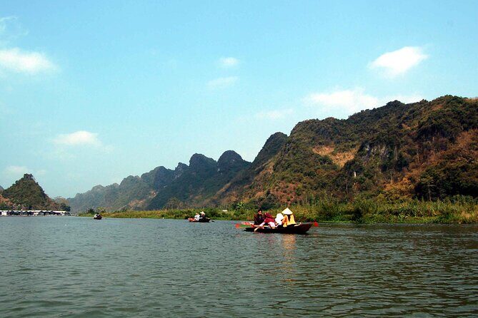 Perfume Pagoda One Day Tour with Boat Ride and Cave - Authentic Experiences & Reviewer Insights