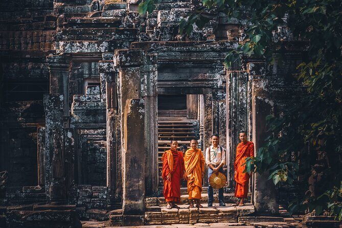 Personalised Angkor Wat Sunrise Tour by TukTuk - What’s Included and What to Budget For