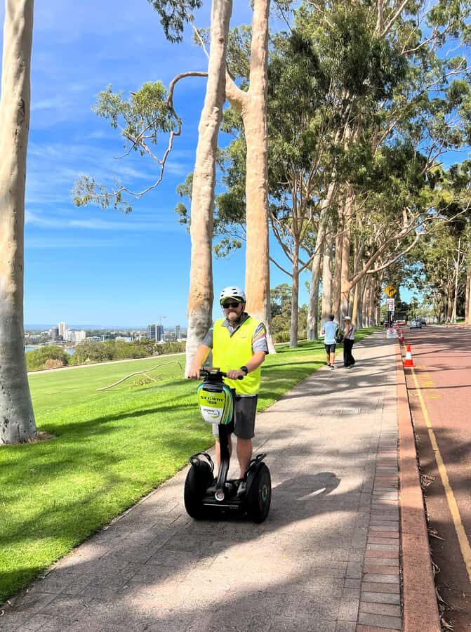 Perth: Blue Boat House and Kings Park Segway Tour - Who Will Love This Tour?