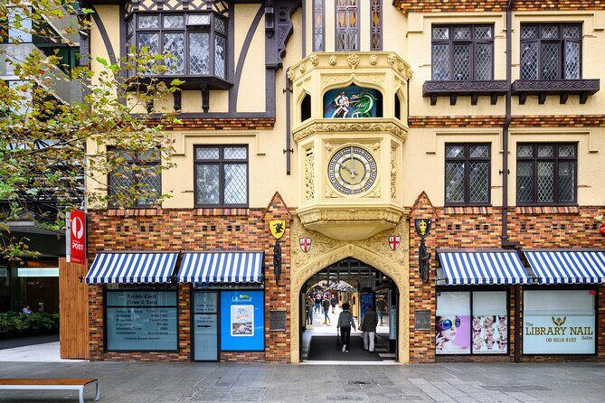 Perth Historic Downtown Smartphone Guided GPS Audio Walking Tour - What’s Included and What’s Not