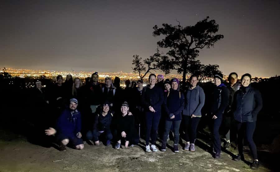 Perth: Lesmurdie Falls Sunset and Sparkling Hike - What to Expect: From Golden Light to Night Adventure