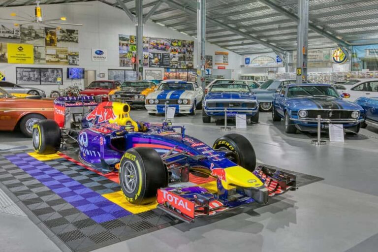 Perth: Motor Museum of Western Australia Entry Ticket - Why This Tour Is a Great Choice
