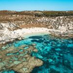 Perth: Rottnest Island Flight Transfer with Return Ferry - Arrival and Exploration at Rottnest