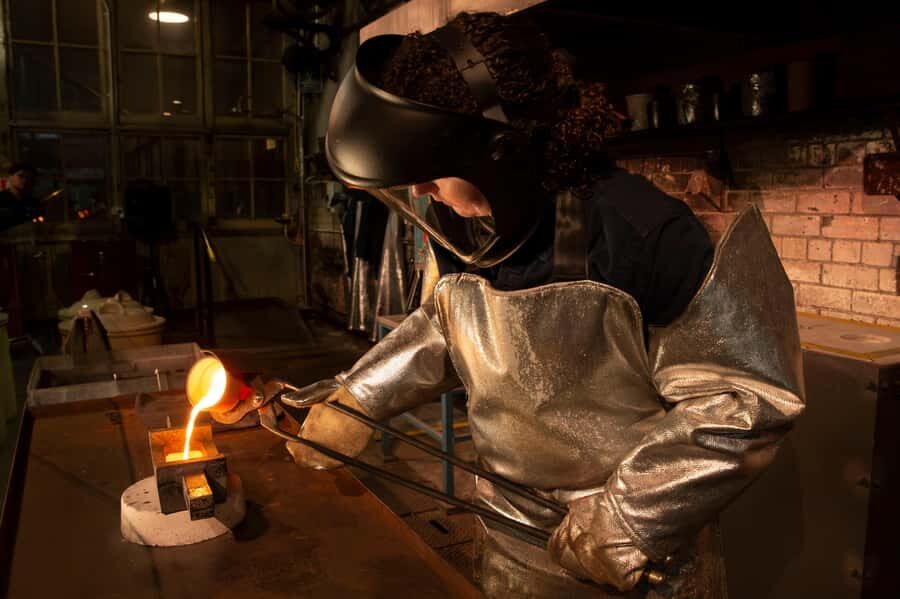 Perth: The Perth Mint Gold Tour - An In-Depth Look at the Tour Experience