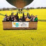 Perth to Northam: Balloon flight including shuttle bus - The Experience in Detail