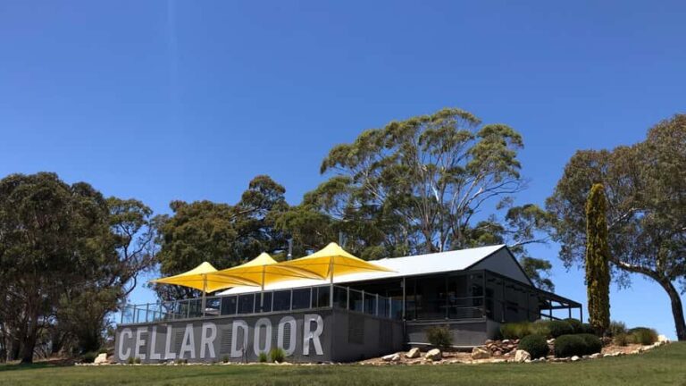 Petaluma: Expressions of Chardonnay & Seasonal Platter For 2 - Who Will Love This Tour?