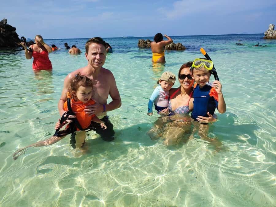 Phang Nga Bay: Jamebond Island & Snorkel with German Guide - Detailed Breakdown of the Itinerary