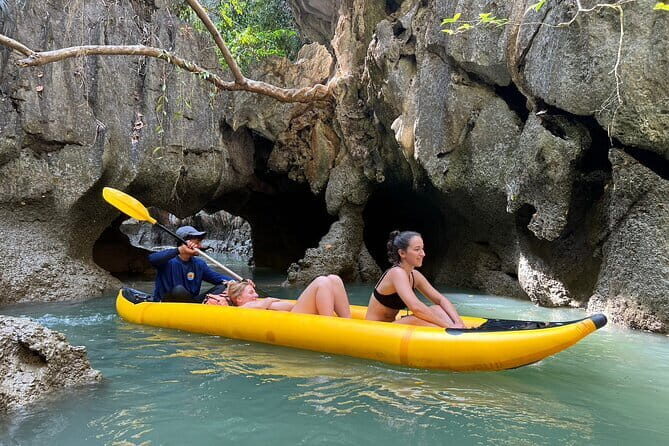 Phang Nga Bay Sea Canoeing & Glowing Plankton from Phuket - Insights from Reviews and Unique Observations