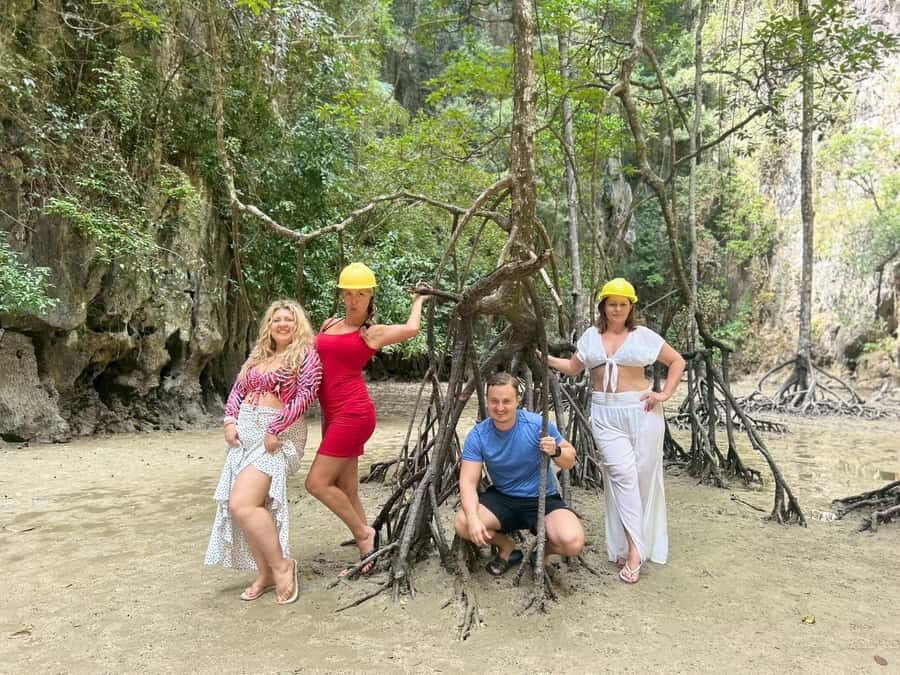 Phang Nga Bay Speedboat Tour with Lunch - Practical Details and Why They Matter