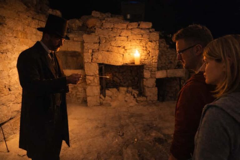 Phantom Pursuit: Sydney Rocks Investigation Tour - A Closer Look at the Itinerary