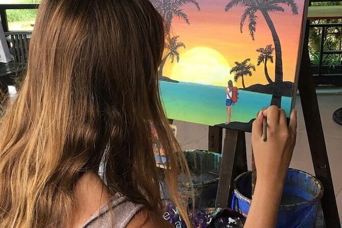 Phap Studio Gallery Art Classes Painting Workshop Hoi An - Who Should Consider This Experience?