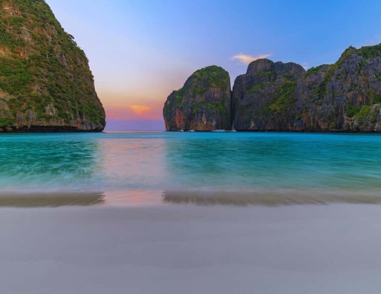 Phi Phi & 4 Islands sunset tour plus bioluminescent plankton - What’s Included, What to Expect