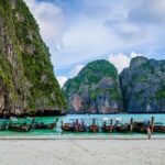 Phi Phi 6: Amazing trip by speedboat, start at Sunrise - What Travelers are Saying