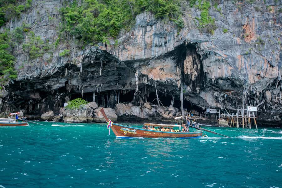Phi Phi: 7 Islands Speed Boat to Maya Bay and Bamboo - Practical Details: Transportation, Timing, and What to Bring
