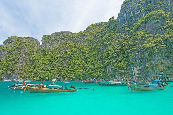 Phi Phi-Bamboo by Speed Catamaran Boat - Authentic Experiences and Traveler Highlights