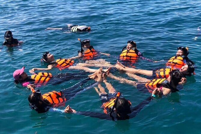 Phi Phi Island Day Trip with Big Boat (Crise) from Phuket - The Itinerary in Detail