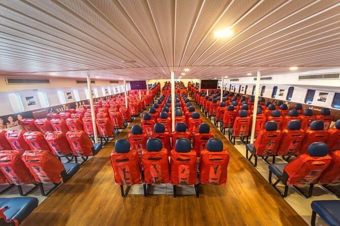 Phi Phi Island Ferry Ticket - Practical Details: Timing, Booking, and Comfort