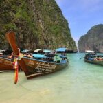 Phi Phi Island Half Day Tour From Phi Phi by Longtail Boat - A Detailed Look at the Itinerary