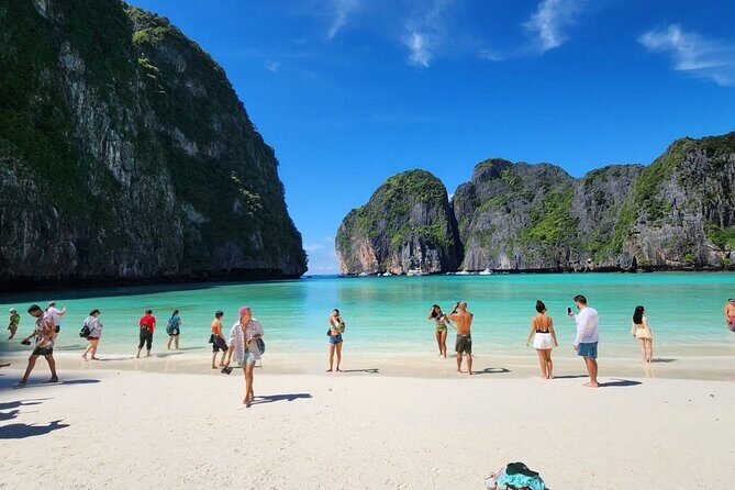 Phi Phi Island Speedboat Tour from Krabi - What Makes This Tour Stand Out?
