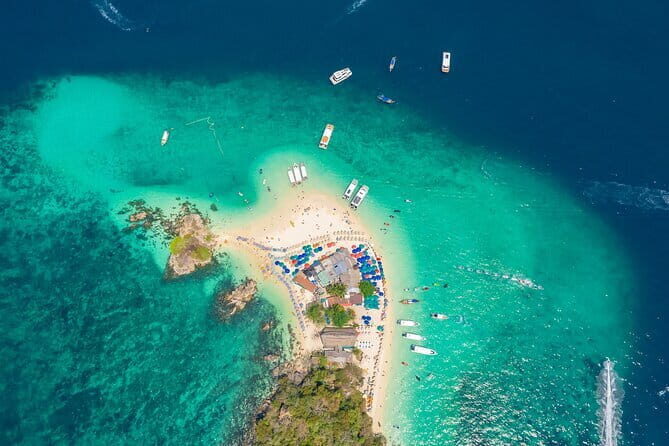 Phi Phi Islands and Khai Island by Premium Speed Catamaran - FAQ