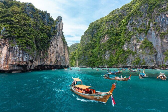 Phi Phi Islands Maya Island and Bamboo Beach Speedboat Day Tour - Additional Details and Practical Insights